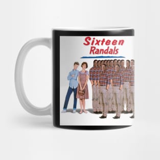 Sixteen Randalls Mug